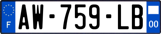 AW-759-LB