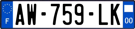 AW-759-LK