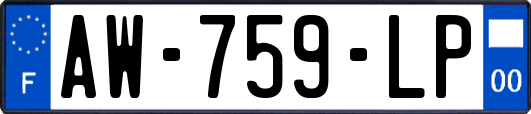 AW-759-LP