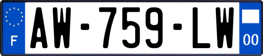 AW-759-LW
