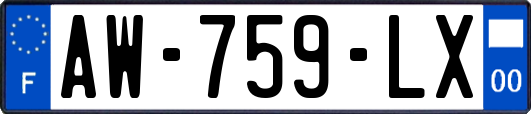 AW-759-LX