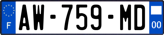 AW-759-MD