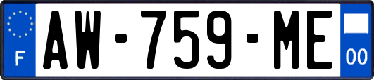 AW-759-ME