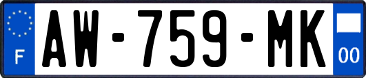 AW-759-MK