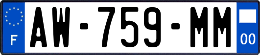 AW-759-MM