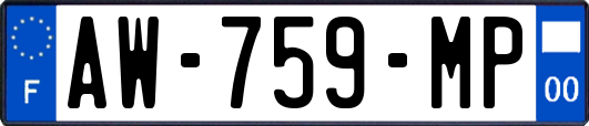 AW-759-MP