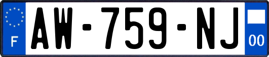 AW-759-NJ