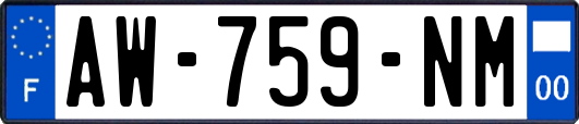 AW-759-NM