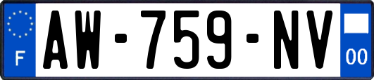 AW-759-NV