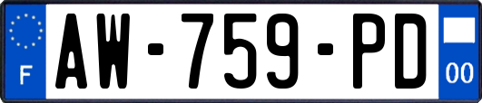 AW-759-PD