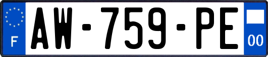 AW-759-PE