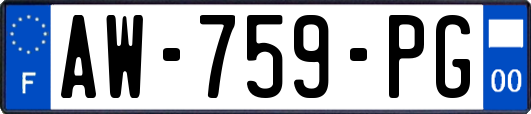 AW-759-PG
