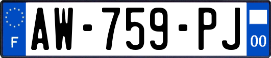 AW-759-PJ