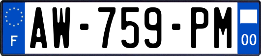 AW-759-PM