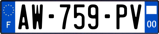 AW-759-PV