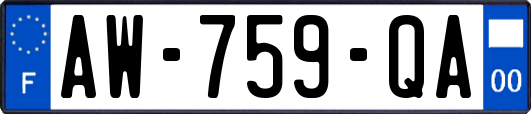 AW-759-QA