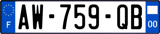 AW-759-QB