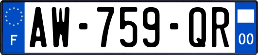 AW-759-QR