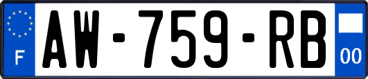 AW-759-RB