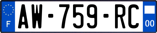 AW-759-RC