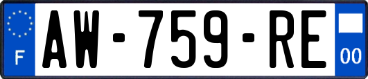 AW-759-RE