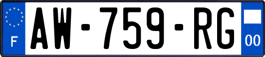 AW-759-RG