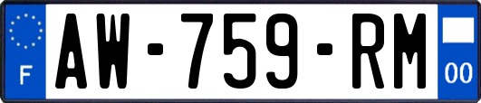 AW-759-RM