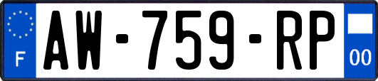 AW-759-RP