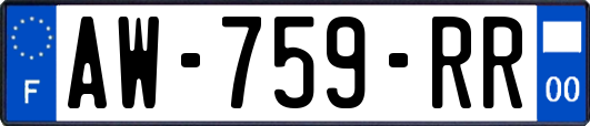 AW-759-RR