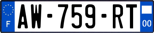 AW-759-RT