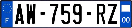 AW-759-RZ