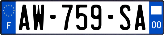 AW-759-SA