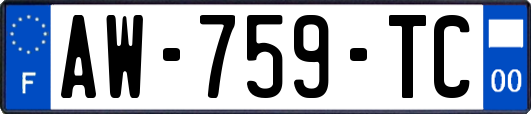 AW-759-TC