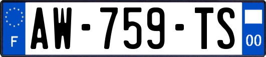 AW-759-TS