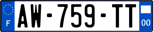 AW-759-TT
