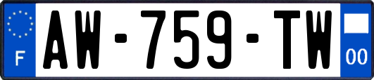 AW-759-TW