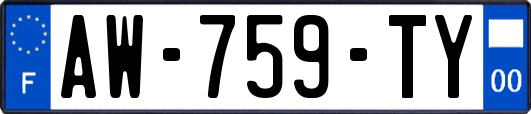 AW-759-TY