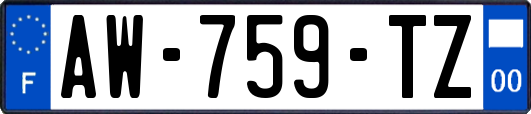 AW-759-TZ