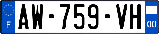 AW-759-VH
