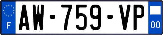 AW-759-VP