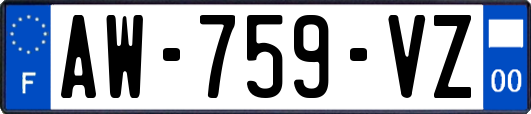 AW-759-VZ