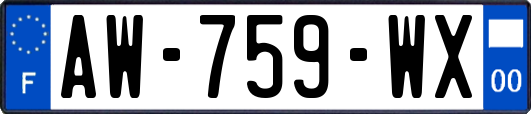 AW-759-WX