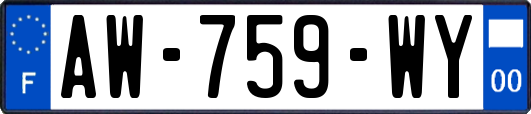 AW-759-WY