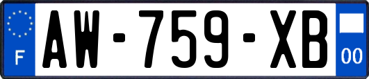 AW-759-XB
