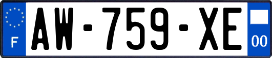 AW-759-XE