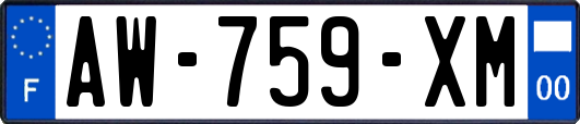 AW-759-XM