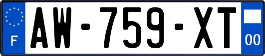 AW-759-XT