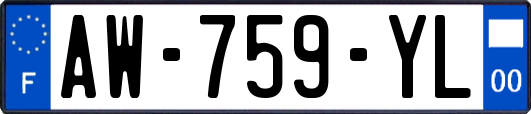 AW-759-YL
