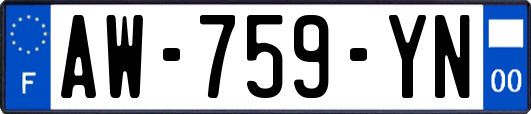 AW-759-YN