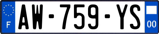 AW-759-YS